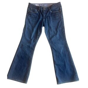 Gap 1969 Perfect Boot Jeans - Size Women’s 31/12A (Petite Length)